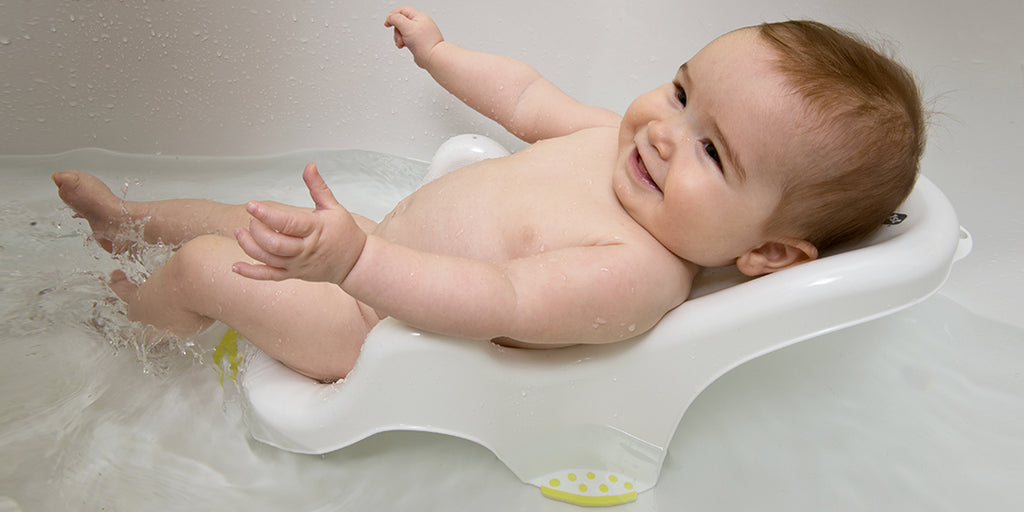 La bañera del bebé: Tu aliada a la hora del baño