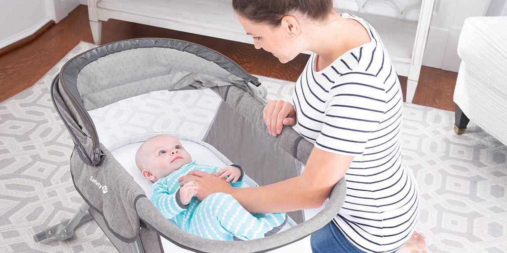 La cuna-colecho de tu bebé: 3 consejos para acertar