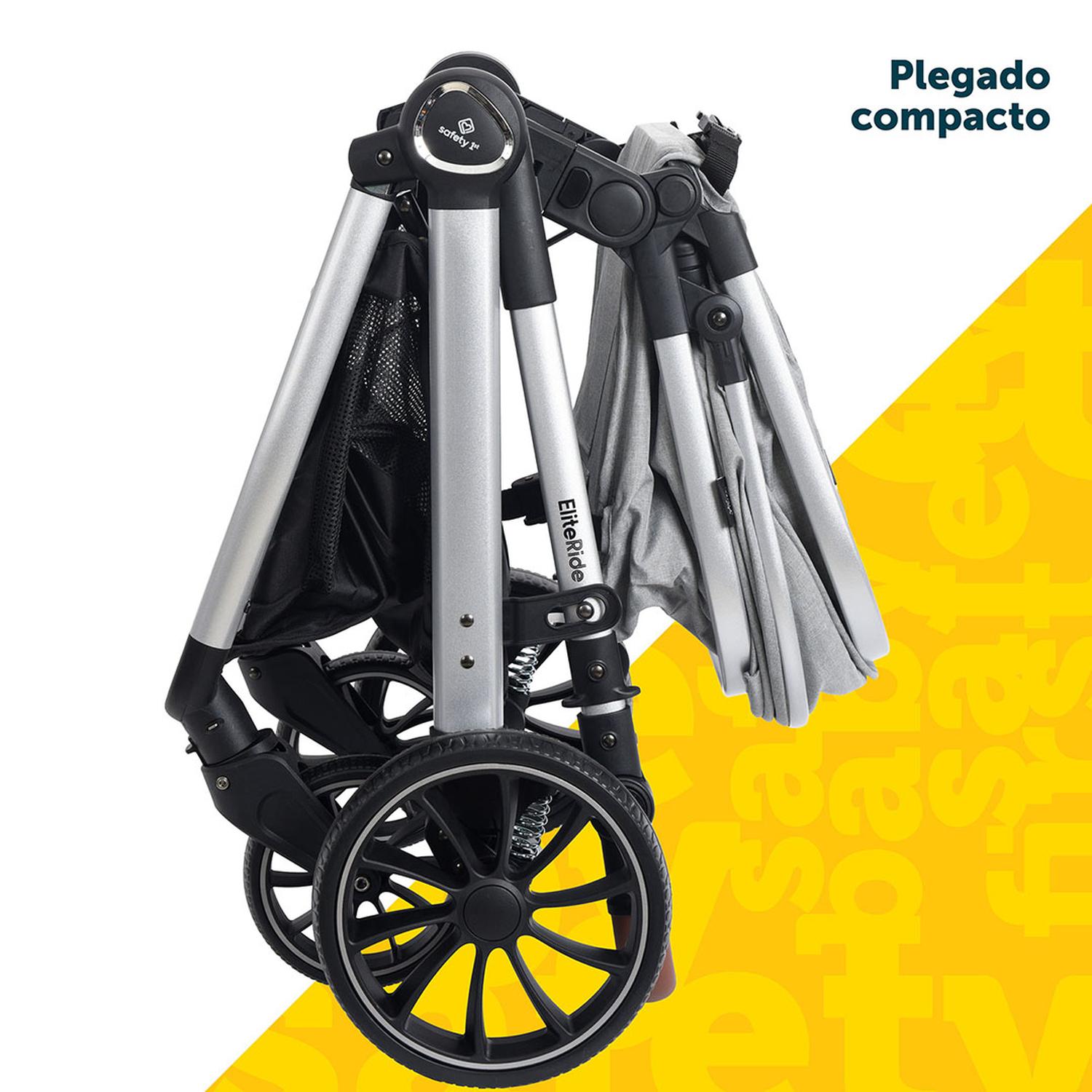 Carriola Sistema de Viaje Elite Ride – Safety 1st México