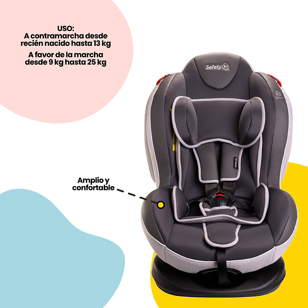 silla de carro evenflo precio Autoasiento Safety 1st Bari – Safety 1st México