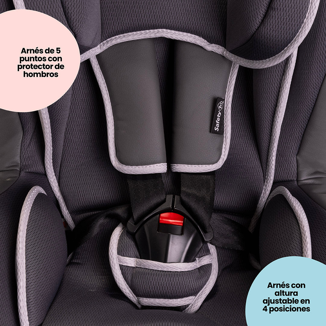 evenflo bari Autoasiento Safety 1st Bari – Safety 1st México