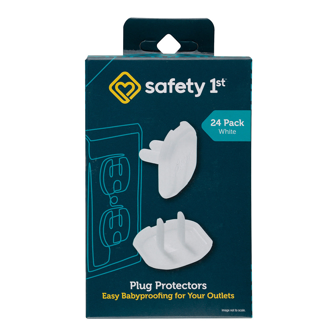 Protector de contactos - 24 piezas – Safety 1st México