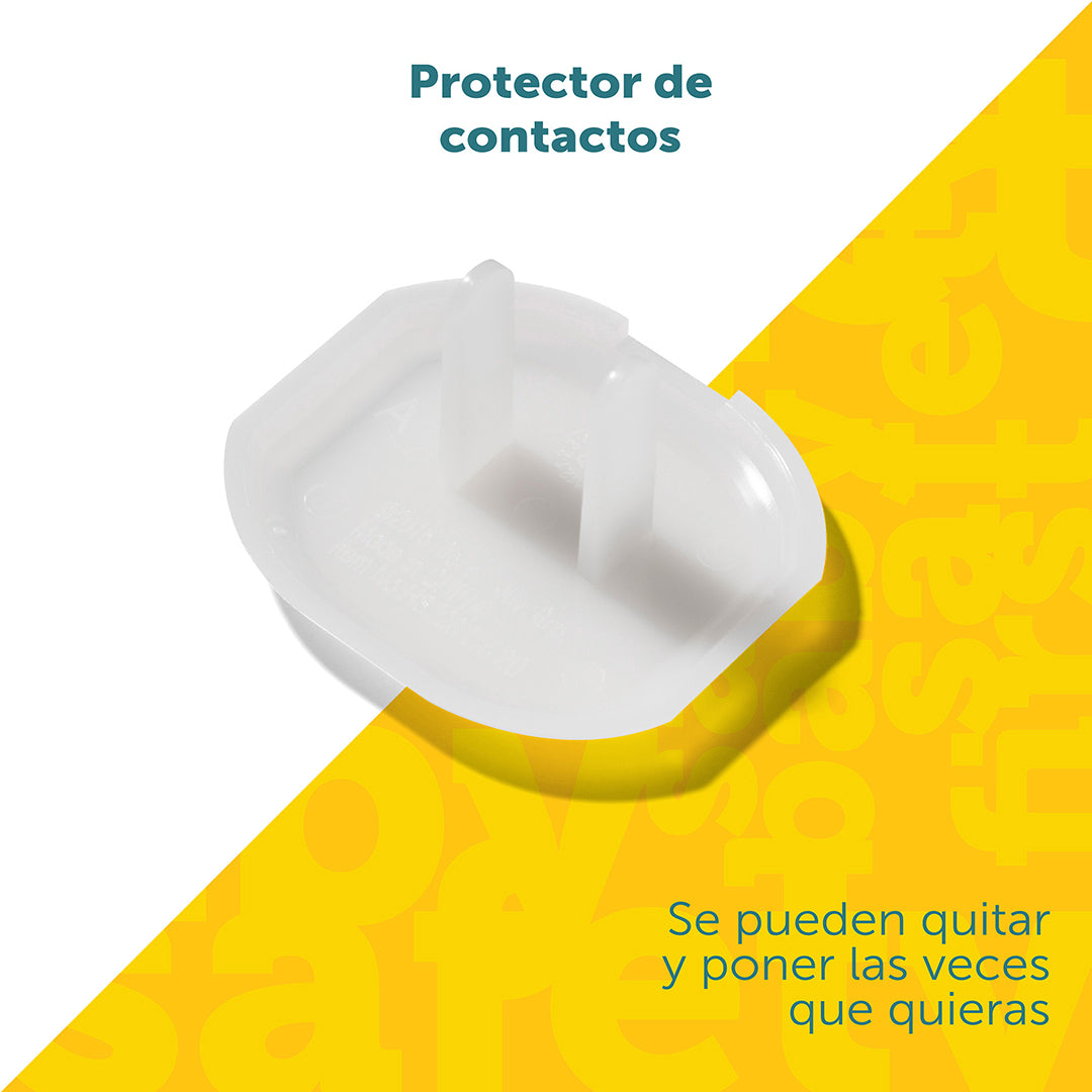Protector de contactos - 24 piezas – Safety 1st México