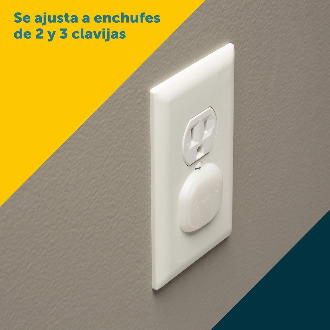 Protector de contactos - 24 piezas – Safety 1st México