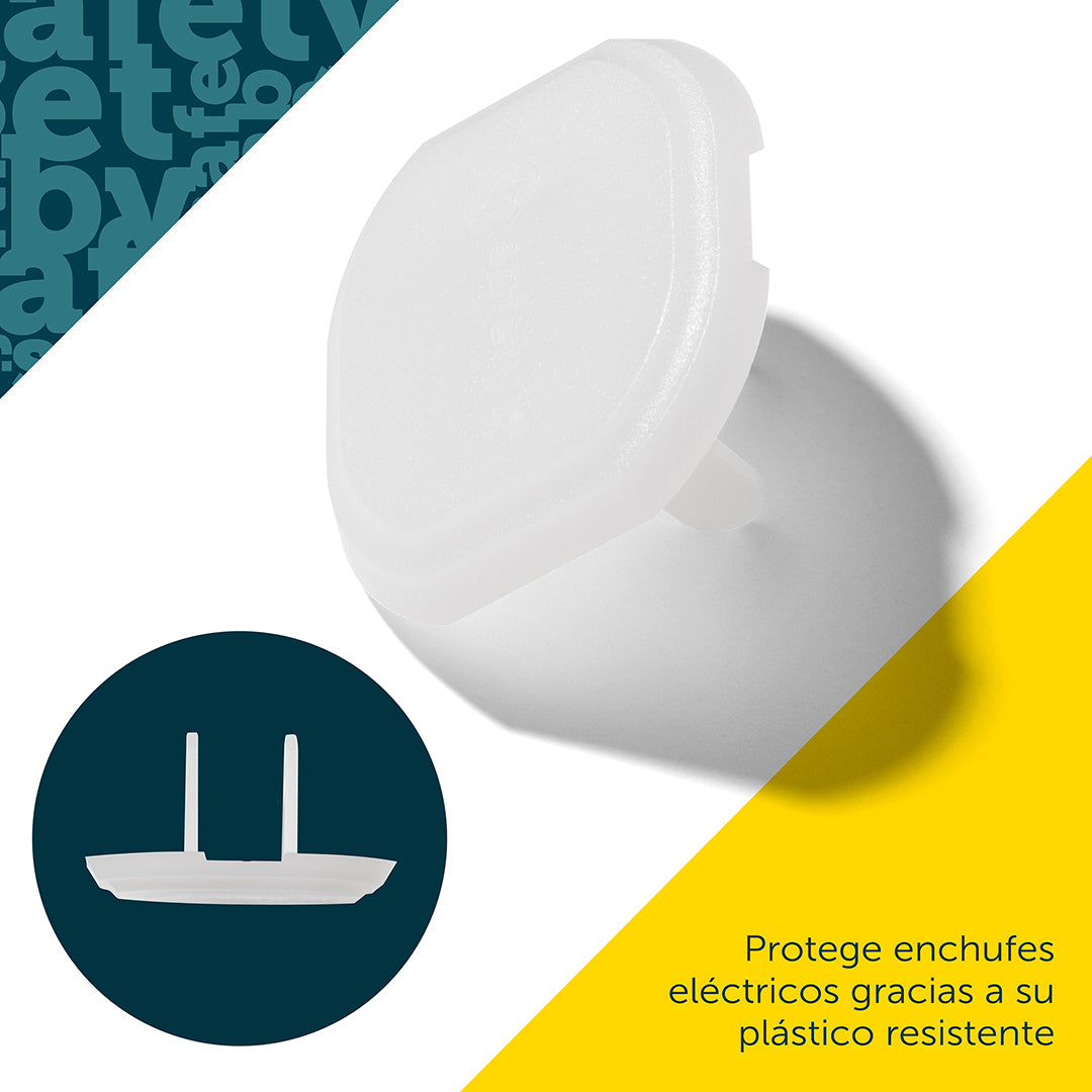 Protector de contactos - 24 piezas – Safety 1st México