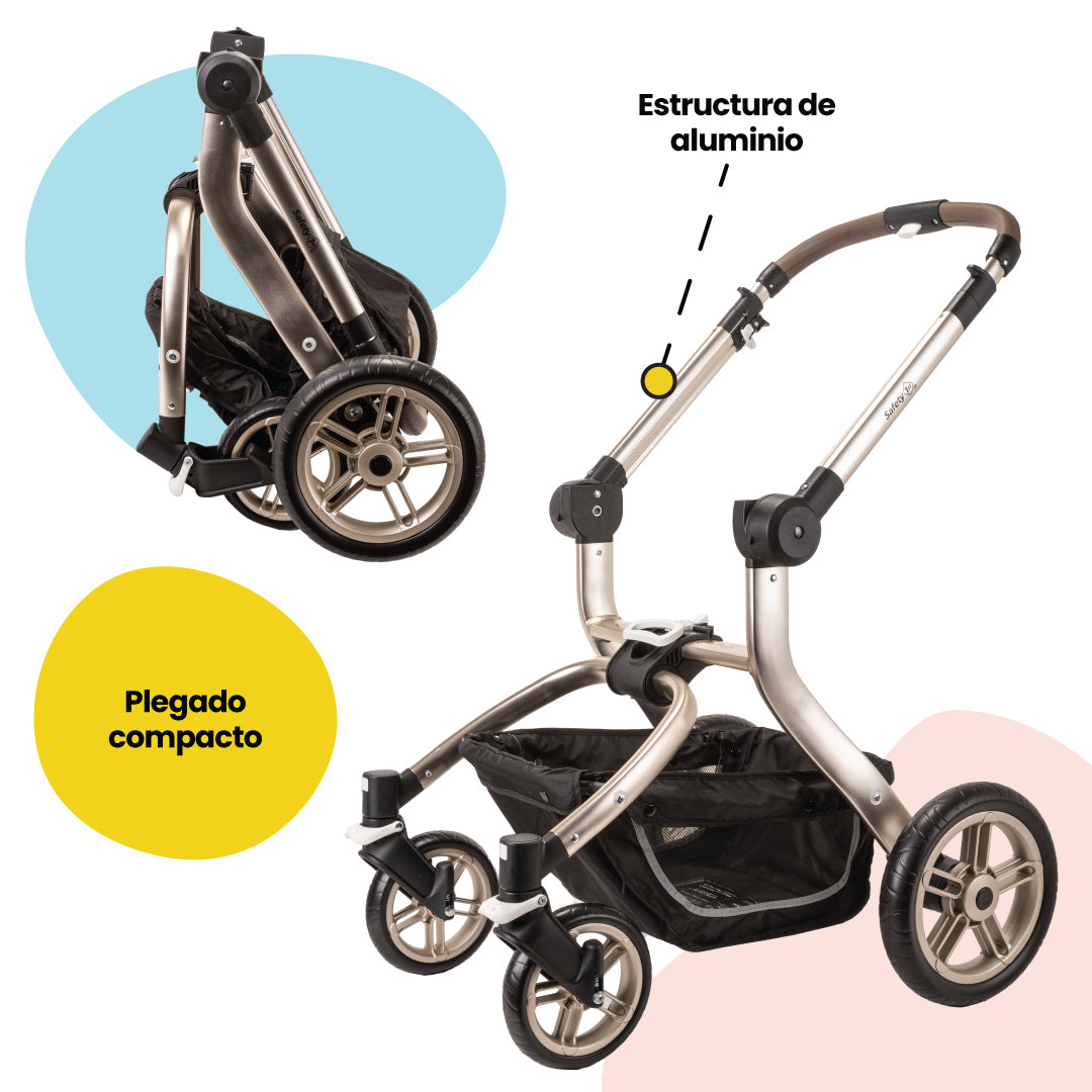 llantas para carreola evenflo Carriola Sistema de Viaje Safety 1st Legacy – Safety 1st México