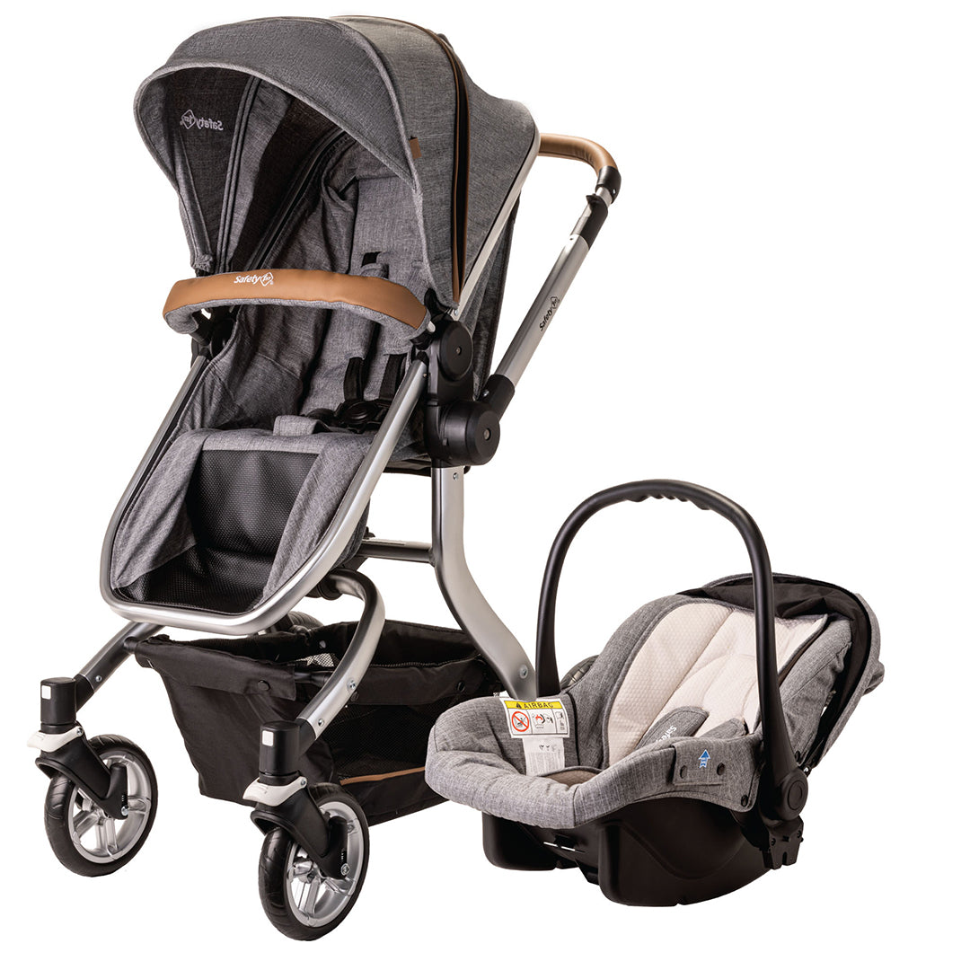 como quitar el portabebe de la carriola evenflo Carriola Sistema de Viaje Safety 1st Legacy – Safety 1st México