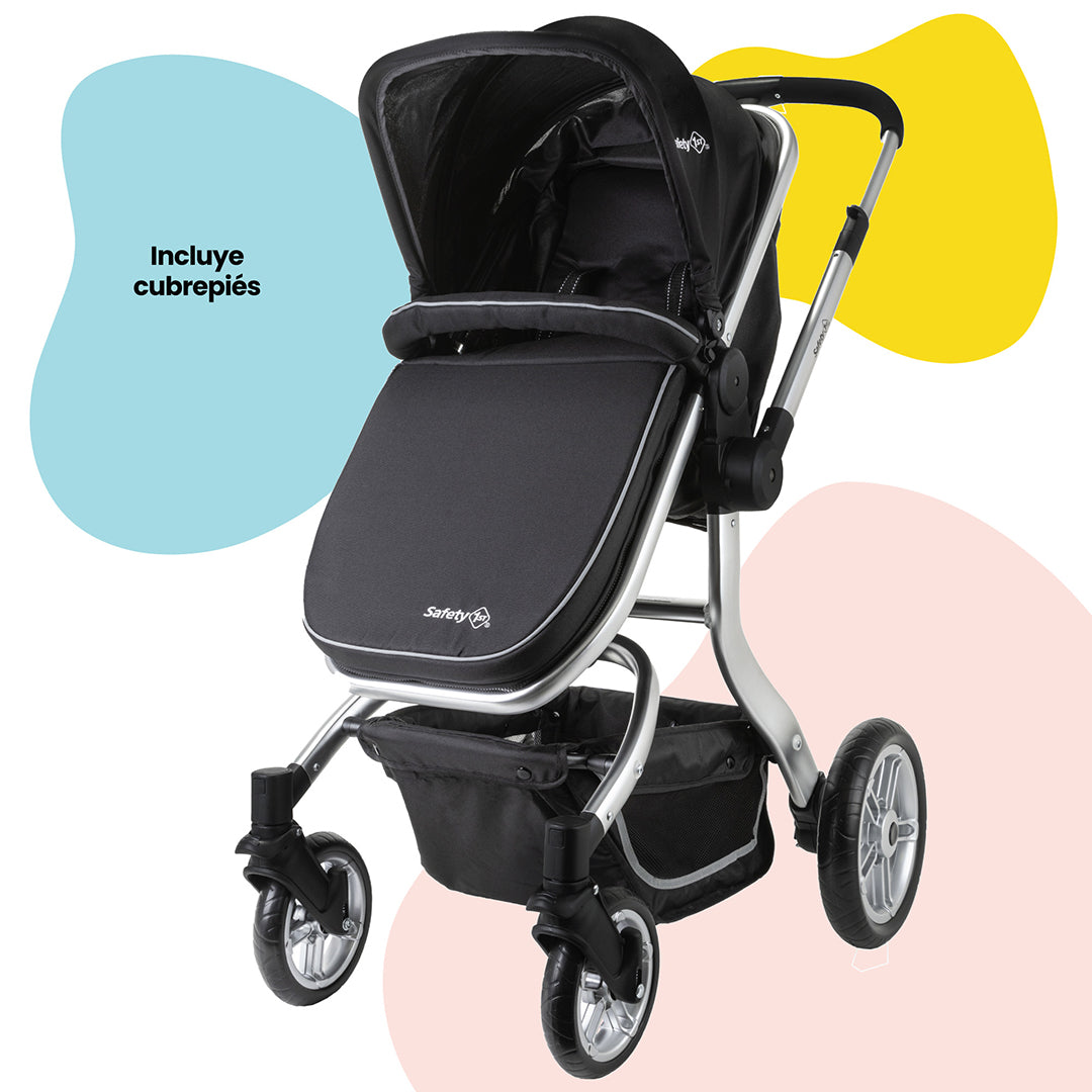 carriola evenflo legacy lx precio Carriola Sistema de Viaje Safety 1st Versaty – Safety 1st México