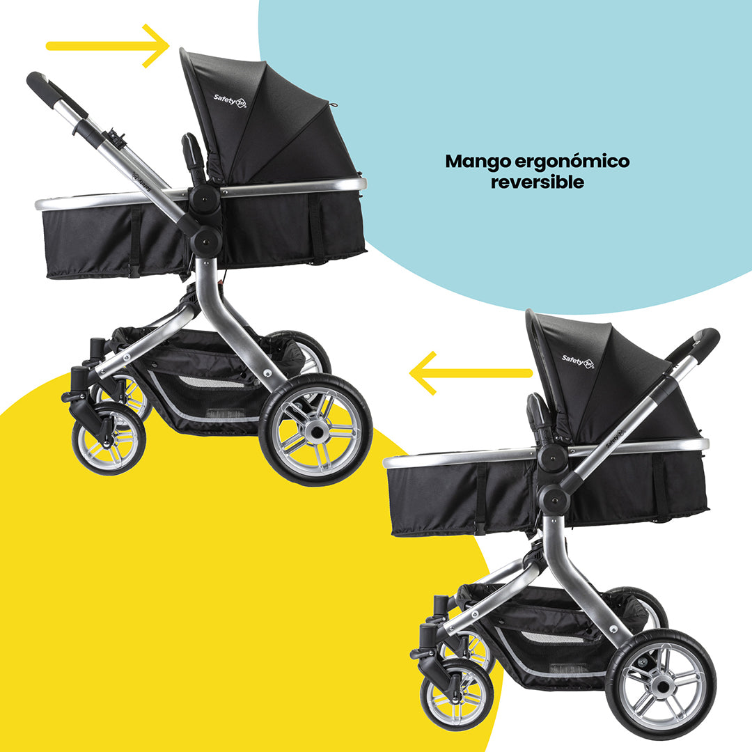 carriola evenflo legacy lx Carriola Sistema de Viaje Safety 1st Versaty – Safety 1st México