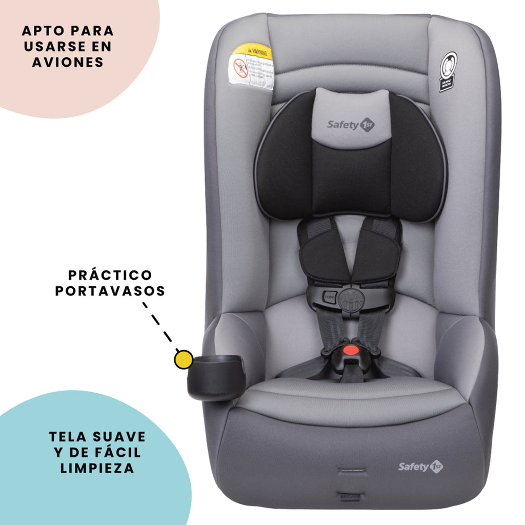 Autoasiento Safety 1st Jive Lite 2en1 Night Horizon Safety 1st México