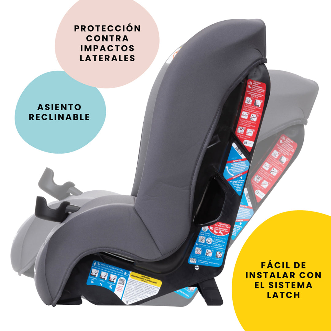 Autoasiento Safety 1st Jive Lite 2en1 Night Horizon Safety 1st México