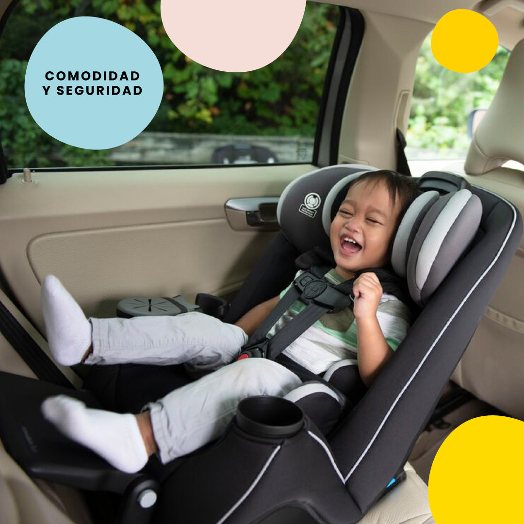 Graco grow and outlet go car seat