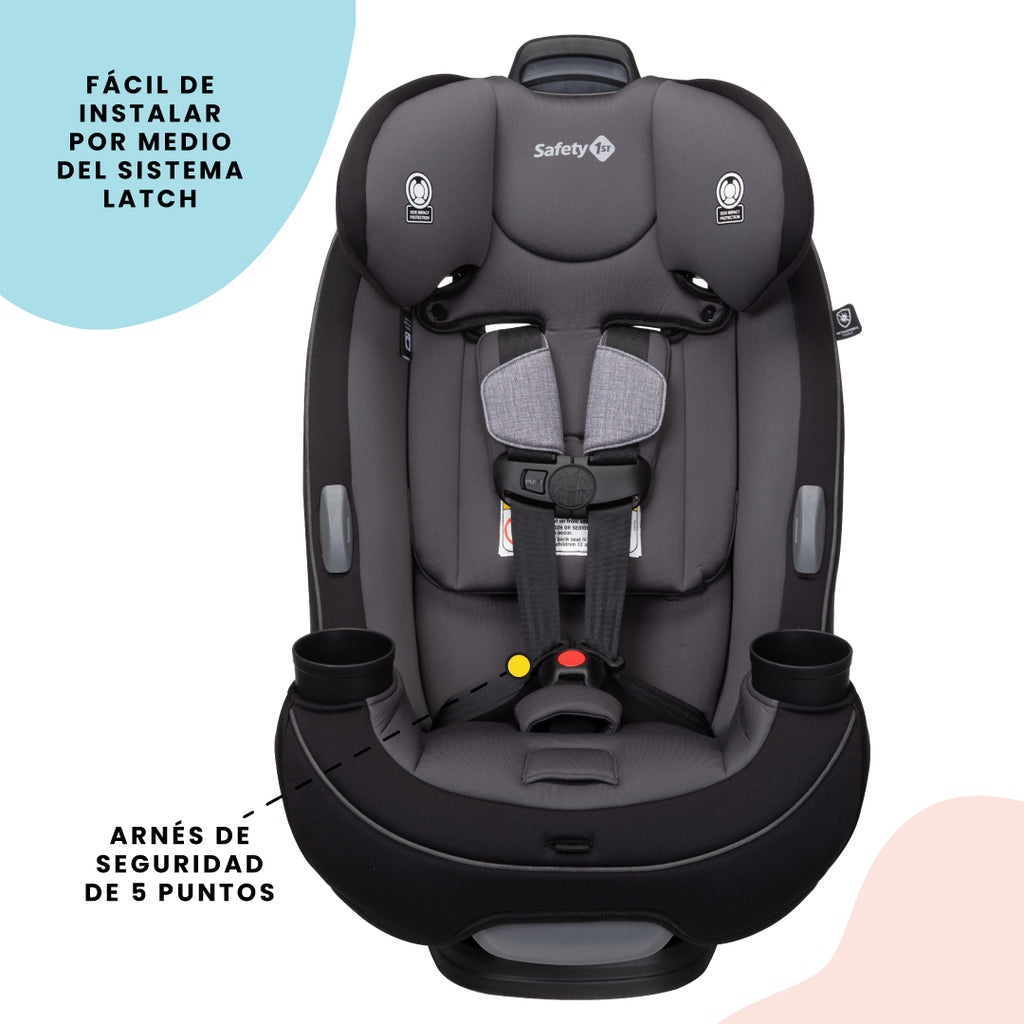 Safety 1st Autoasiento Grow and Go Air Sport Phoenix Steel Convertible