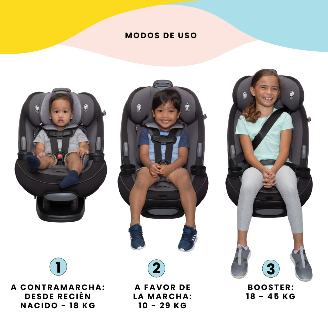 Autoasiento Sprint All In One safety 1st m xico
