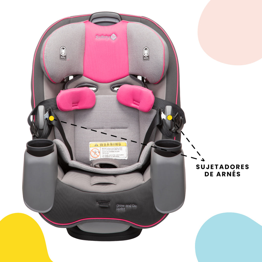 Autoasiento Safety 1st Sprint All In One Safety 1st Mexico