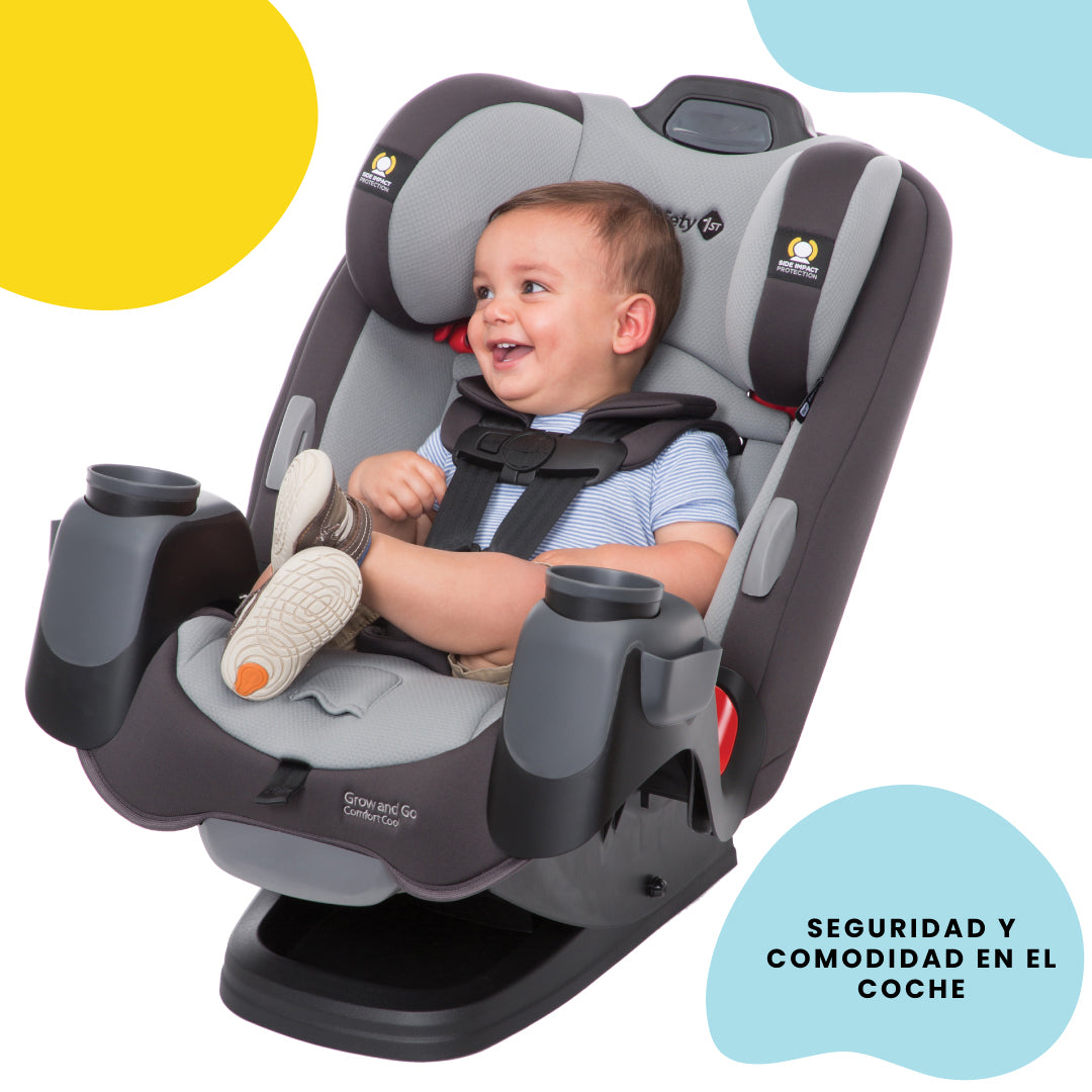 Autoasiento Grow Go Comfort Cool safety 1st m xico