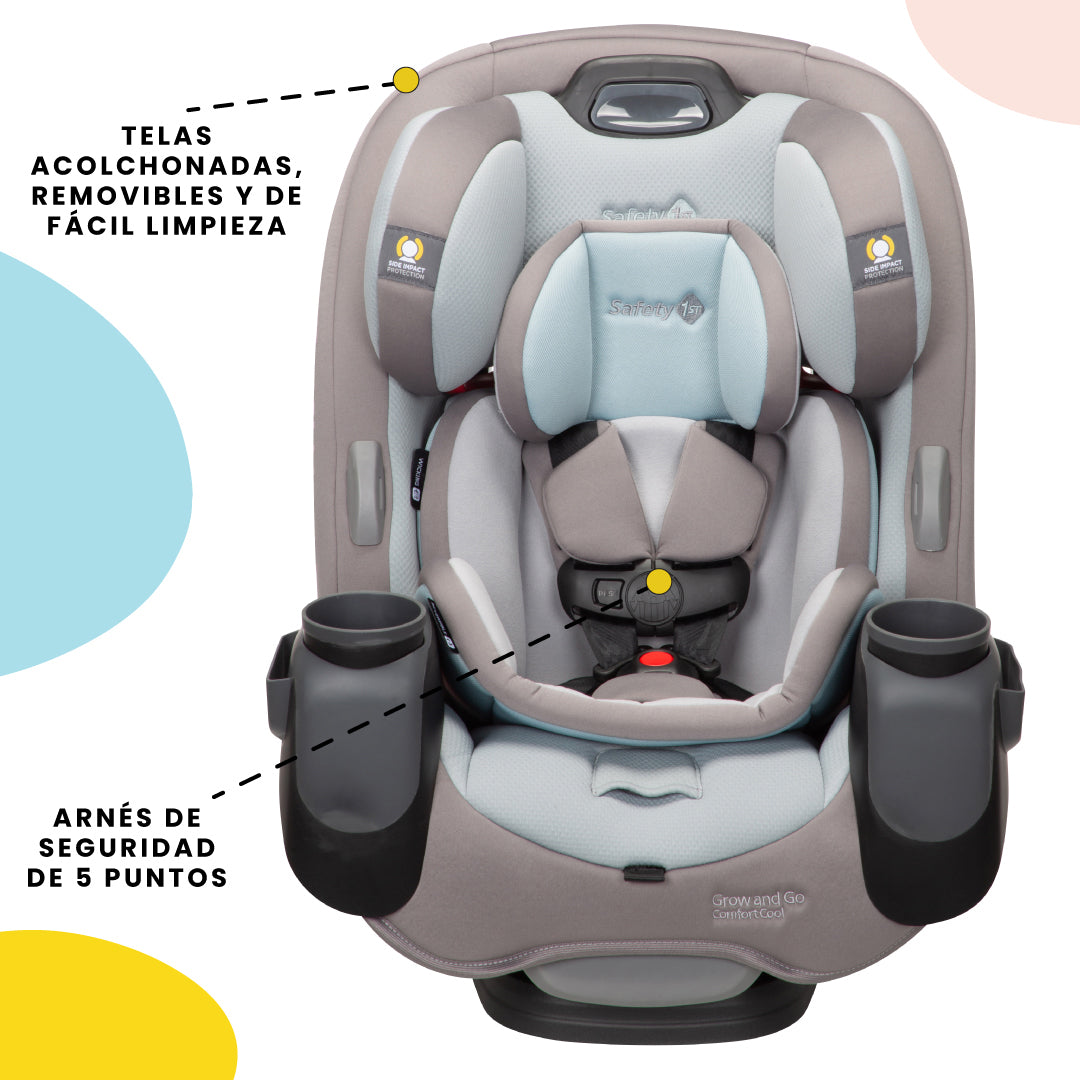 Grow and go comfort cool discount