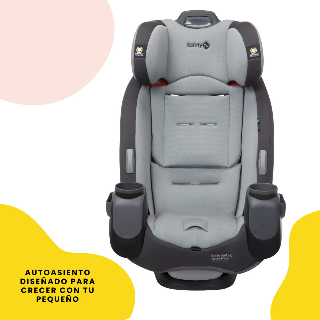 Autoasiento Grow Go Comfort Cool safety 1st m xico
