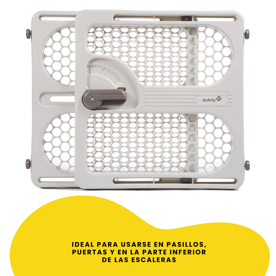 Puerta de Seguridad para Beb o Mascota Easy fit safety 1st m xico