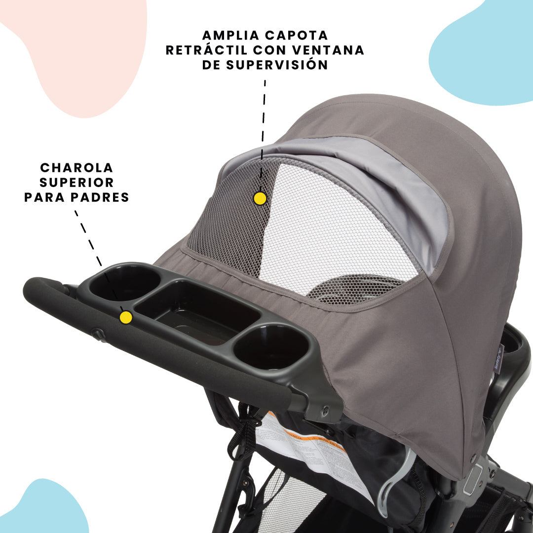 Carriola safety 1st smooth ride shop