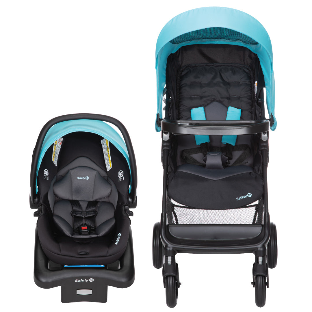 1st Wanderer Safety First Stroller Instructions Carriolas