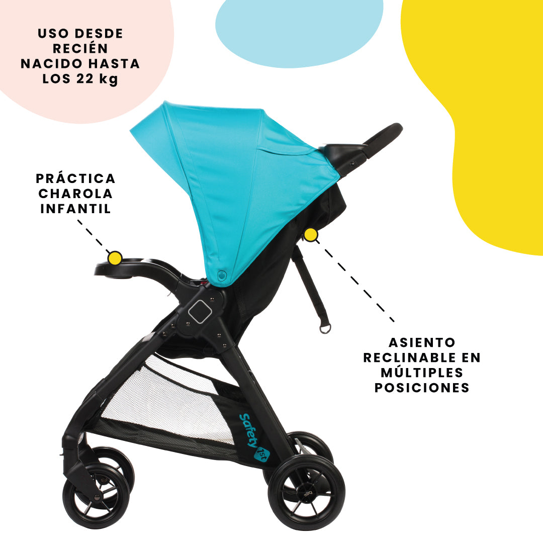 Carriola safety 1st smooth ride shop