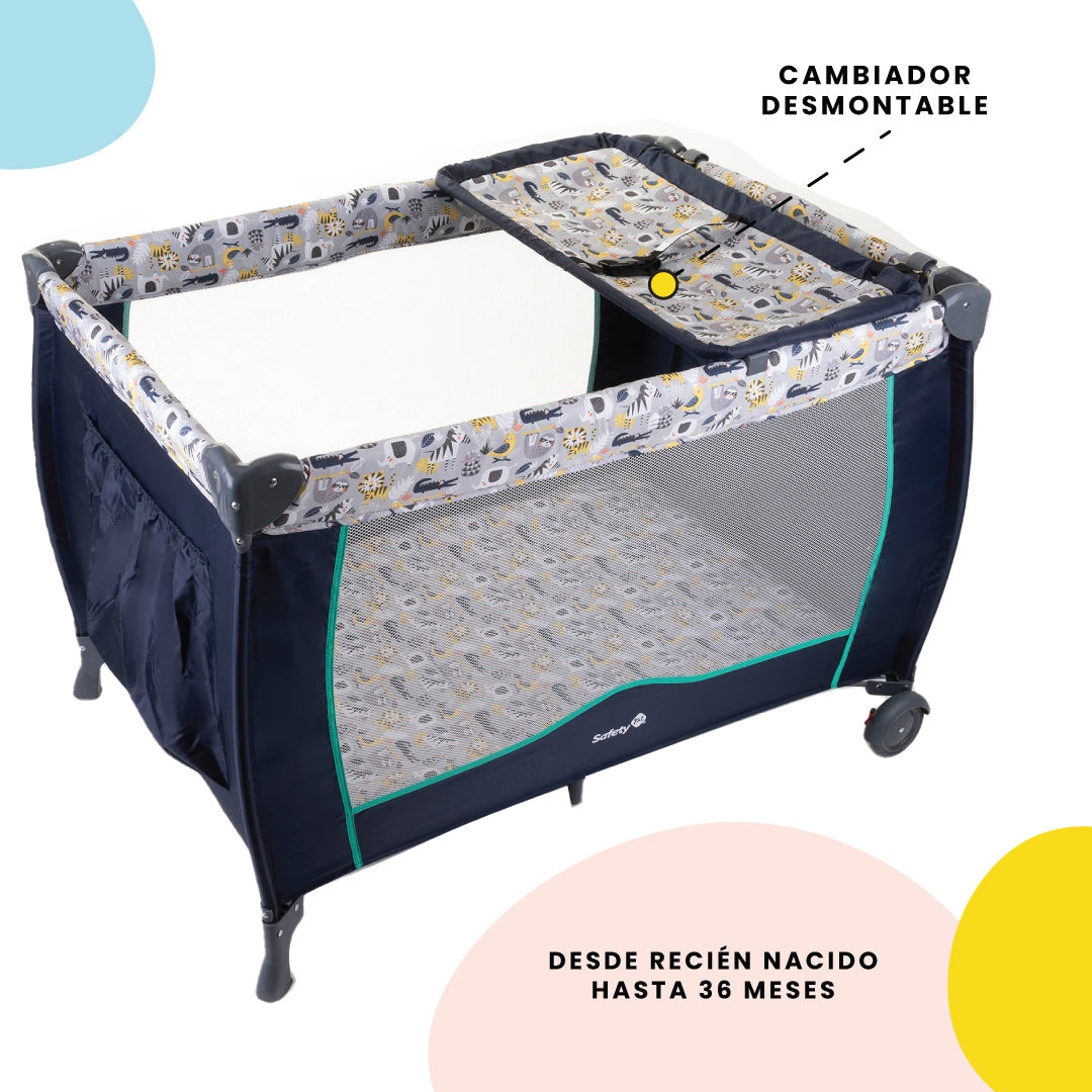 Cuna de Viaje Sweet dreams safety 1st m xico